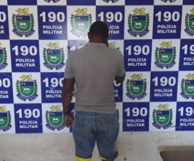 Força Tática prende homem no Residencial Novo Oeste em Três Lagoas 
