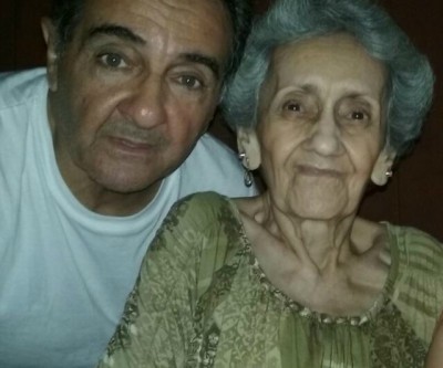 Mãe do professor Salim será sepultada às 16h30min desta sexta-feira 