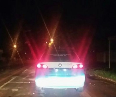 Operadora de caixa é vítima de roubo no bairro Jardim Maristela
