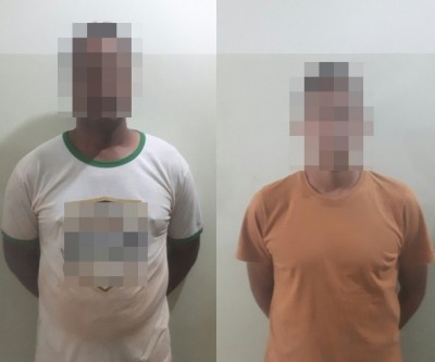 SIG prende dois foragidos da Justiça nesta terça-feira