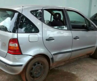 Menor que dirigia Mercedes Benz é apreendido no São Carlos