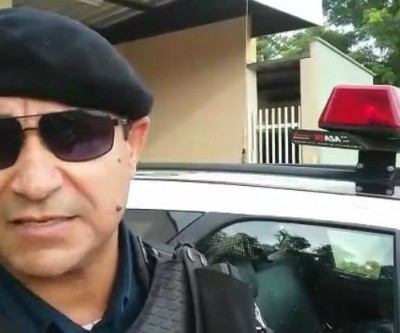 Polícia registra roubo contra jovens no bairro Lapa em Três Lagoas