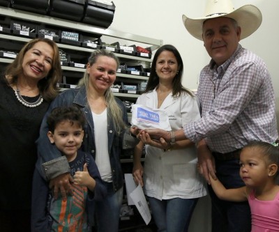 Famílias da Vila Haro e adjacências já contam com farmácia na unidade de saúde