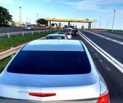 Pedágio que liga Três Lagoas a Castilho fica mais caro a partir de domingo