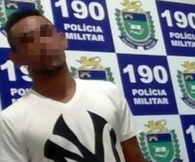 Portando drogas, jovem é detido pela Polícia Militar de Três Lagoas