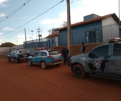 Adolescentes fogem da UNEI de Três Lagoas