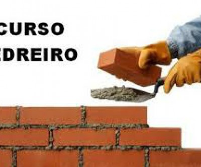 Eldorado oferece curso para formação de pedreiros em Três Lagoas