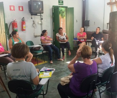 Produção de Pães e Salgados abre calendário de cursos oferecidos pelo Sindicato Rural em 2016