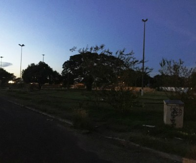 Após pane, 