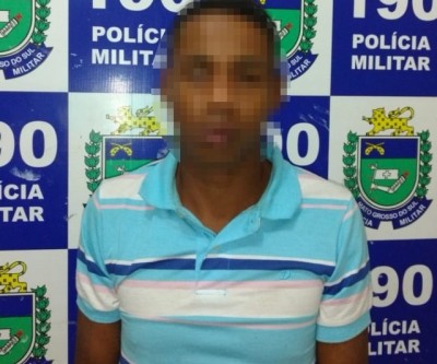 Homem tenta furtar Vodka de R$120,00 e é preso pela PM