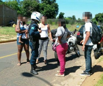 Sem viaturas, SAMU não atende vítima de acidente em Três Lagoas