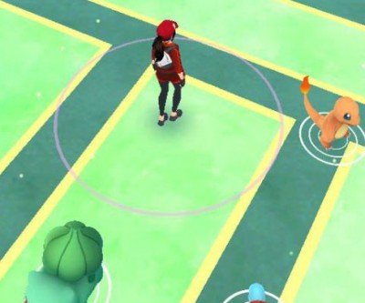 Jogadores três-lagoenses aderem à moda do game Pokémon