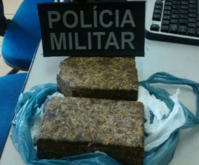 Agentes encontram drogas no Presídio Masculino de Três Lagoas 