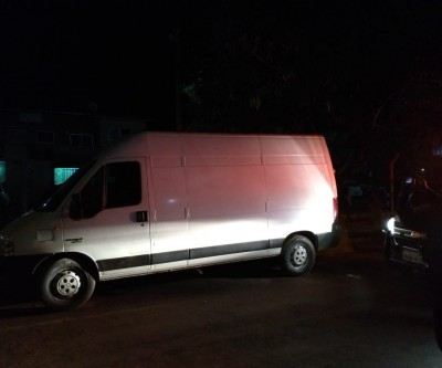 Veículo furtado em SP é recuperado no Novo Oeste