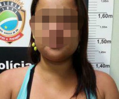 Mulher que decepou dedo de doméstica e escalpelou seu cabelo para fazer peruca é presa pela SIG