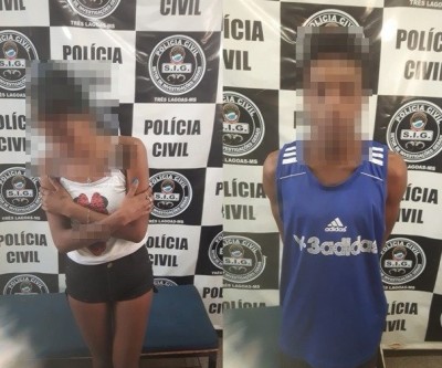 SIG prende três pessoas durante investigações sobre bicicleta furtada