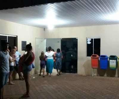 Mais uma vez, pacientes se revoltam na UPA e Polícia Militar é acionada