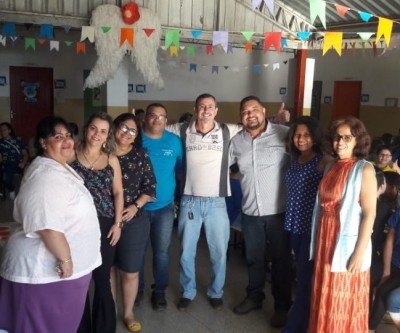 Projeto “Jogos Matemáticos” é apresentado em quatro escolas municipais