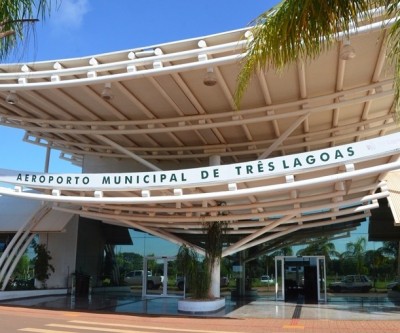  Processo de licitação é aberto para instalação de esteira em Aeroporto