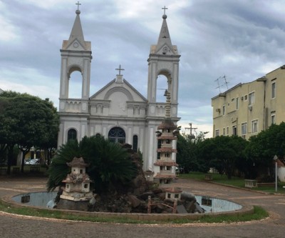 Ponto turístico de Três Lagoas serve como criadouro da Dengue 