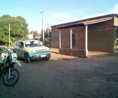Casa é furtada e adolescente de 14 anos é apontado como autor do crime
