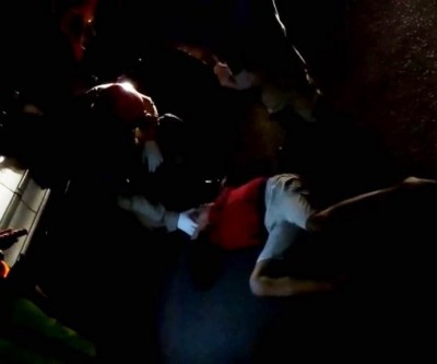 Motociclista atropela adolescente no São Carlos e foge sem prestar socorro