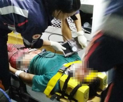Ladrão leva a pior e é baleado por morador durante a madrugada em Três Lagoas 