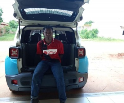 Fedeu! Ladrão 'cheiroso' é detido por furto em mercado