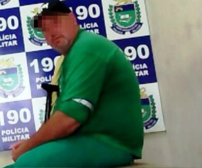 Homem que gravou e questionou ação policial é preso em flagrante pelo GETAM