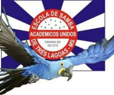 Acadêmicos Unidos de Três Lagoas é bicampeã do Carnaval