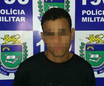Subtenente do Bombeiro Militar prende ladrão que agiu no Centro de Três Lagoas