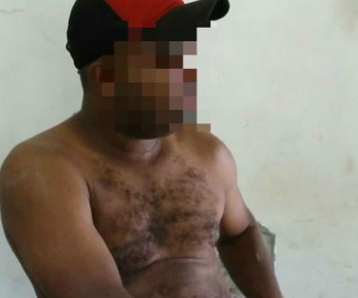 Após danos em residência no bairro Imperial, invasor é preso pela PM 