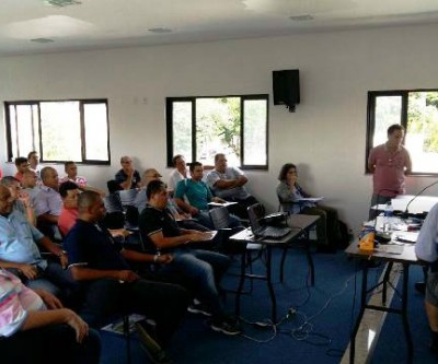 Sindicato dos Papeleiros de Três Lagoas participa de curso sobre PPR no interior de SP