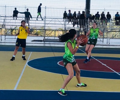 Equipes femininas de basquete de Três Lagoas estão classificadas para fase final dos JEMS/JOJUMS