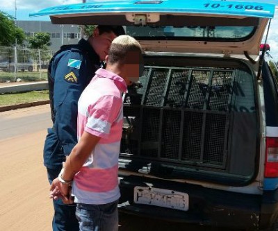 Adolescente é apreendido com bike furtada na região do bairro Vila Verde