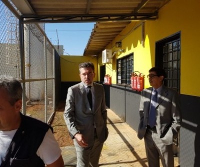 Presídios de Três Lagoas são reformados utilizando recursos da execução penal