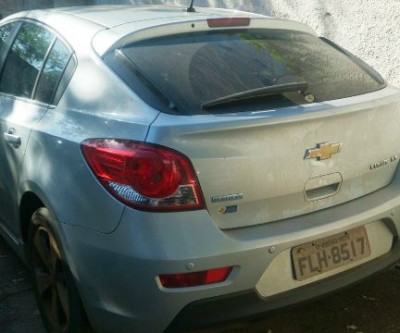 Investigadores da 3º DP recuperam carro que foi furtado no interior paulista 