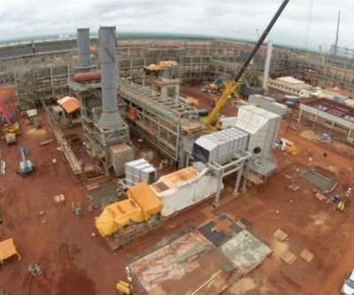 Grupo da Rússia investirá  R$ 8,2 bilhões em fábrica de fertilizantes