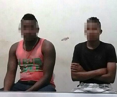 Jovens que gastaram R$ 770 em boate são detidos por outras fraldes