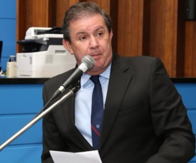 Deputado apresenta Emenda Modificativa à LDO e a mesma é transformada em solicitação da Casa de Leis