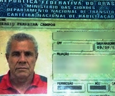 Vítima fatal em acidente na BR 262 é identificada