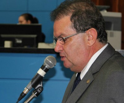 Deputado Eduardo Rocha pede mais segurança para motoristas que trafegam na MS 480
