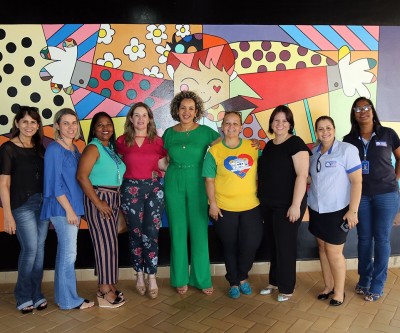 Reforma do CRASE “Coração de Mãe” é entregue aos servidores e às crianças e adolescentes