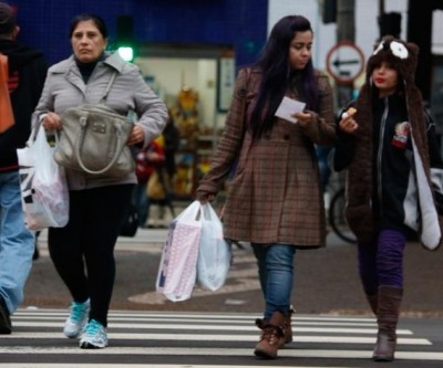 Nova onda de frio promete chegar ao estado a partir do dia 20  