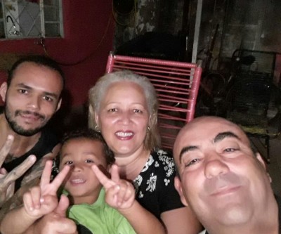 3º ano de Gilson Vitório é comemorado com festa de tema do Hulk