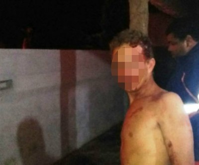 Filho tenta estrangular a própria mãe no bairro Jardim Itamarati