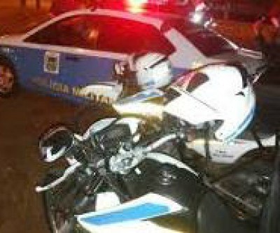 Dupla em moto pratica assalto e leva bicicleta da vítima no bairro JK
