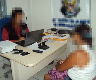 Casal sergipano é acusado de vender o filho de 1 ano 