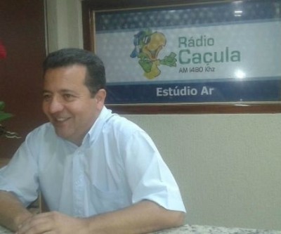 Luciano Dutra deve comandar Departamento de Patrimônio de Três Lagoas