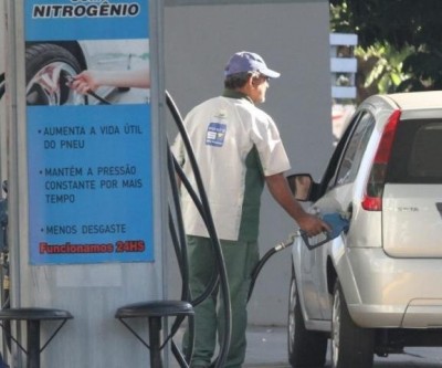 Três Lagoas tem a gasolina mais cara de Mato Grosso do Sul 